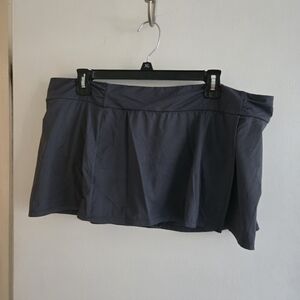 Athleta Swim Skirt